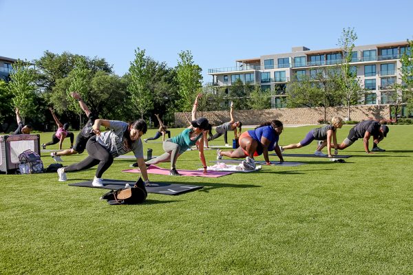 May 14th, 2022 | Bryan’s House presents Class on the Grass with Mercedes Owens at the Village Country Club in Dallas, TX.