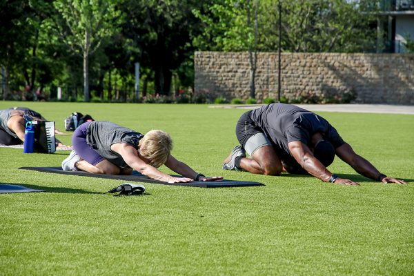 May 14th, 2022 | Bryan’s House presents Class on the Grass with Mercedes Owens at the Village Country Club in Dallas, TX.